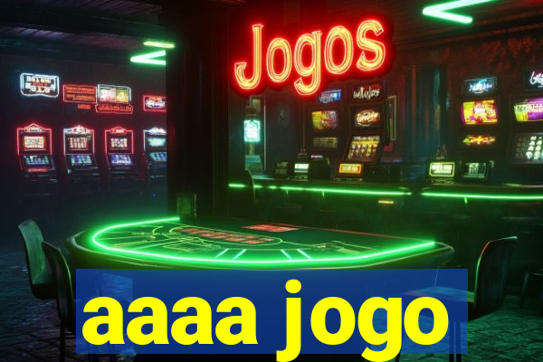 aaaa jogo